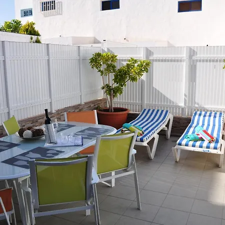 San Bartolome De Tirajana Sleeps 4 Pool * Playa del Inglés