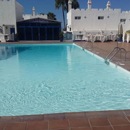 San Bartolome De Tirajana Sleeps 4 Pool