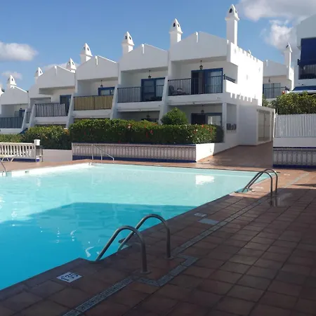 San Bartolome De Tirajana Sleeps 4 Pool *