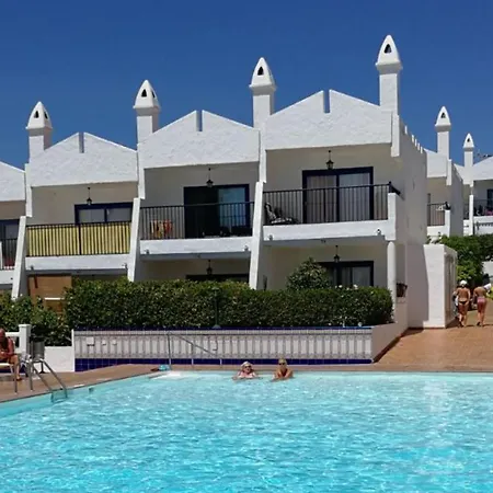San Bartolome De Tirajana Sleeps 4 Pool Playa del Inglés